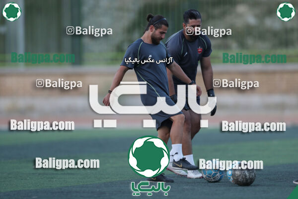 اردوی آماده سازی و تدارکاتی تیم فوتبال جوانان پرسپولیس