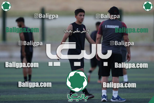 اردوی آماده سازی و تدارکاتی تیم فوتبال جوانان پرسپولیس