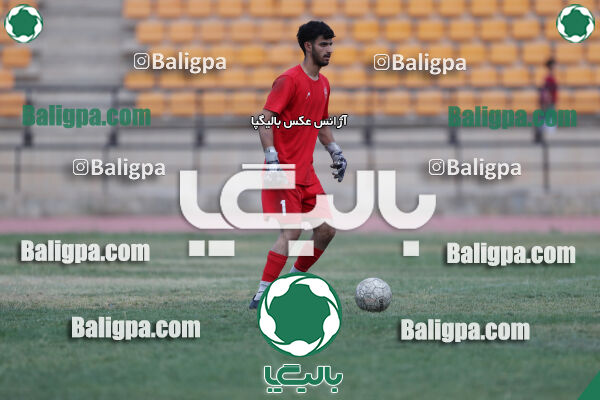 پرسپولیس ایلام ۱ - ۵ پرسپولیس