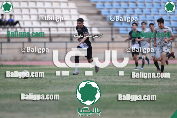 پرسپولیس ایلام ۱ - ۵ پرسپولیس
