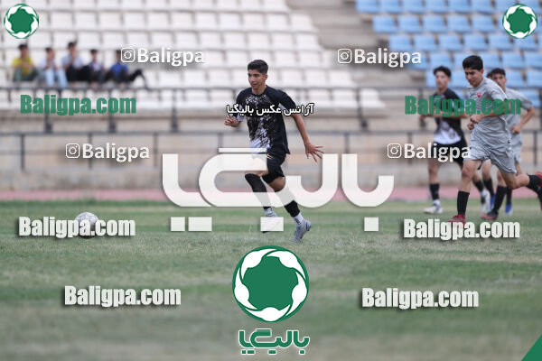 پرسپولیس ایلام ۱ - ۵ پرسپولیس