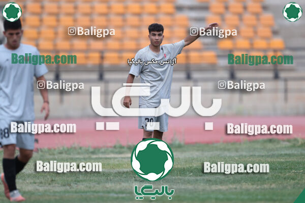 پرسپولیس ایلام ۱ - ۵ پرسپولیس