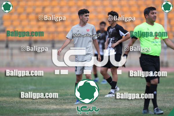 پرسپولیس ایلام ۱ - ۵ پرسپولیس
