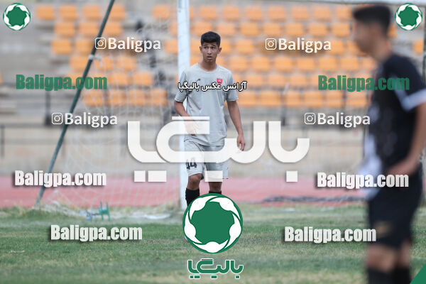 پرسپولیس ایلام ۱ - ۵ پرسپولیس