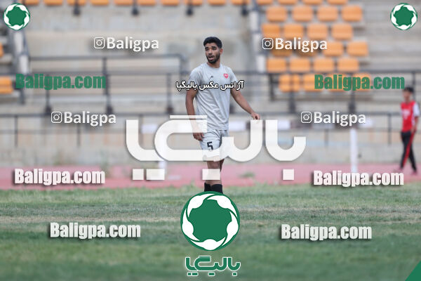 پرسپولیس ایلام ۱ - ۵ پرسپولیس