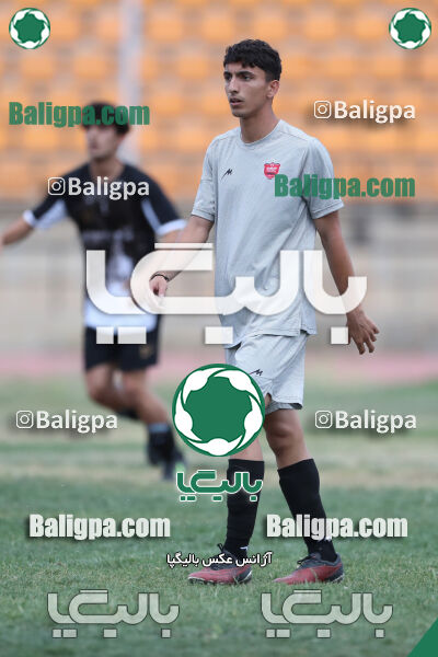 پرسپولیس ایلام ۱ - ۵ پرسپولیس