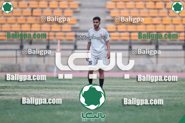پرسپولیس ایلام ۱ - ۵ پرسپولیس