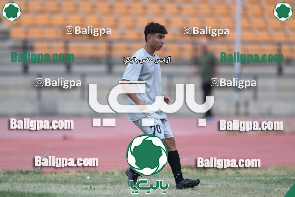 پرسپولیس ایلام ۱ - ۵ پرسپولیس