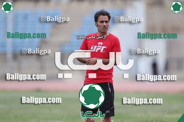 پرسپولیس ایلام ۱ - ۵ پرسپولیس