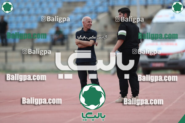 پرسپولیس ایلام ۱ - ۵ پرسپولیس