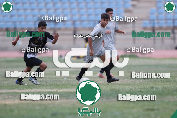 پرسپولیس ایلام ۱ - ۵ پرسپولیس