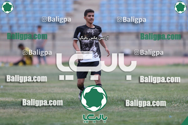 پرسپولیس ایلام ۱ - ۵ پرسپولیس