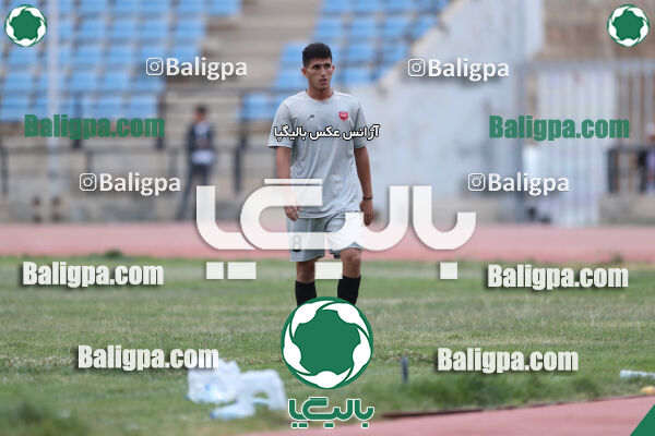 پرسپولیس ایلام ۱ - ۵ پرسپولیس