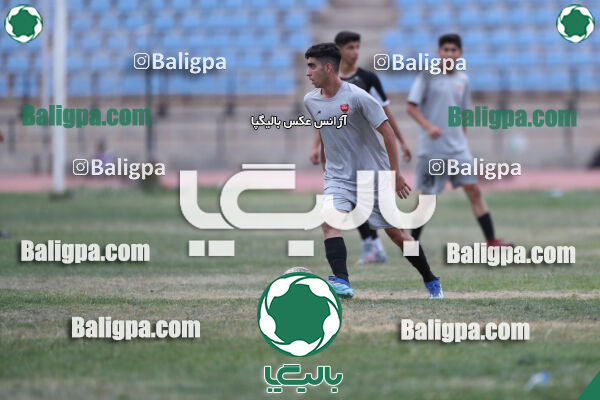 پرسپولیس ایلام ۱ - ۵ پرسپولیس