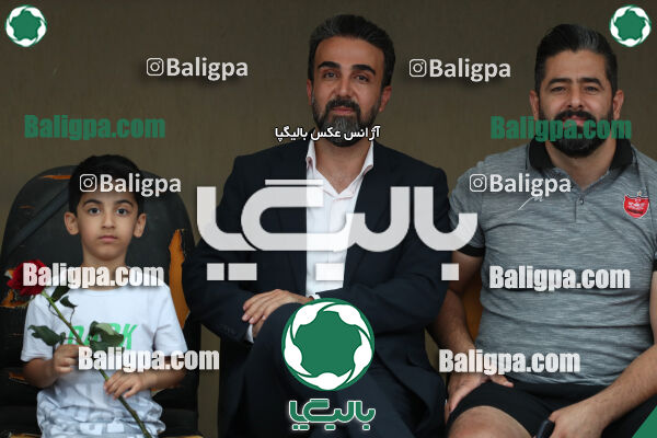 پرسپولیس ایلام ۱ - ۵ پرسپولیس