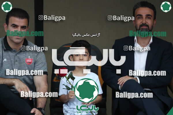 پرسپولیس ایلام ۱ - ۵ پرسپولیس
