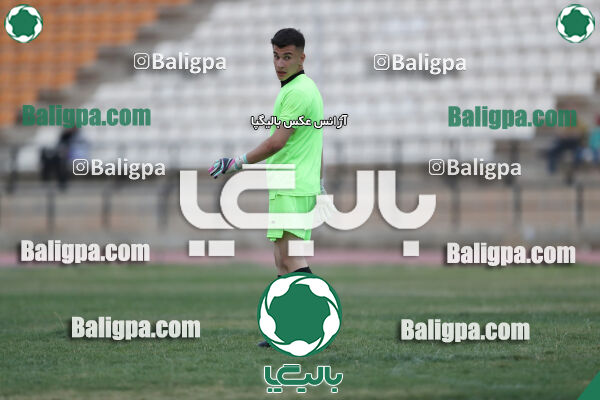پرسپولیس ایلام ۱ - ۵ پرسپولیس