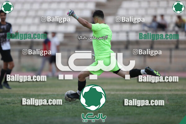 پرسپولیس ایلام ۱ - ۵ پرسپولیس
