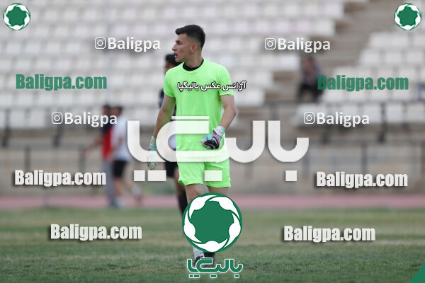 پرسپولیس ایلام ۱ - ۵ پرسپولیس