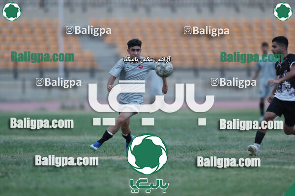 پرسپولیس ایلام ۱ - ۵ پرسپولیس