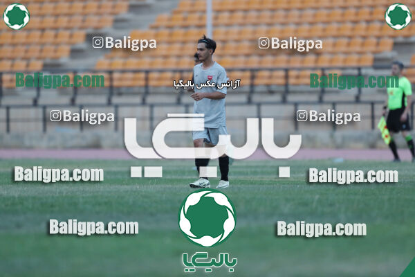 پرسپولیس ایلام ۱ - ۵ پرسپولیس