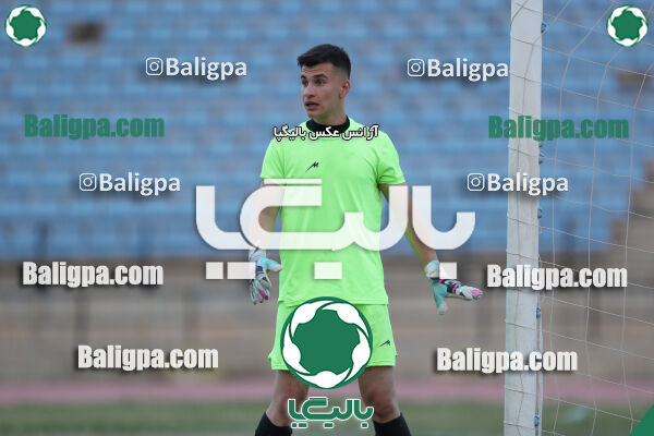 پرسپولیس ایلام ۱ - ۵ پرسپولیس