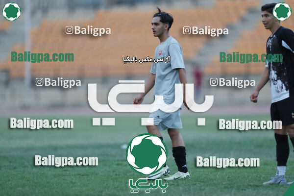 پرسپولیس ایلام ۱ - ۵ پرسپولیس