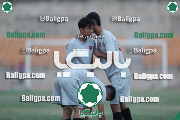 پرسپولیس ایلام ۱ - ۵ پرسپولیس