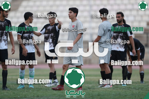 پرسپولیس ایلام ۱ - ۵ پرسپولیس