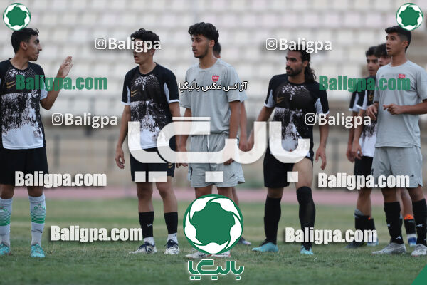 پرسپولیس ایلام ۱ - ۵ پرسپولیس