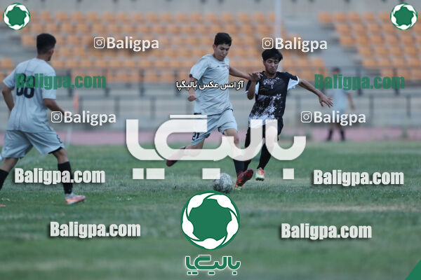 پرسپولیس ایلام ۱ - ۵ پرسپولیس