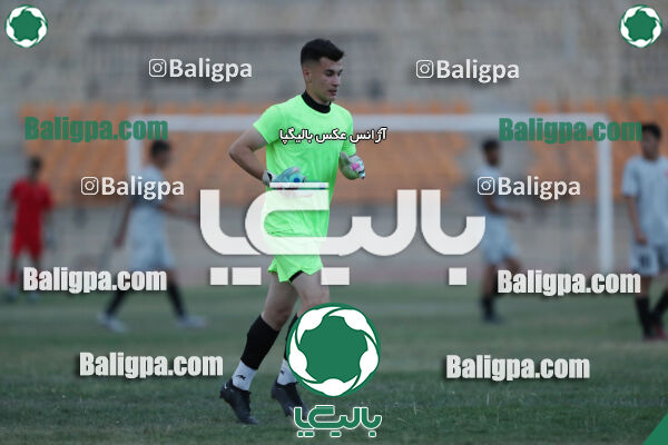 پرسپولیس ایلام ۱ - ۵ پرسپولیس