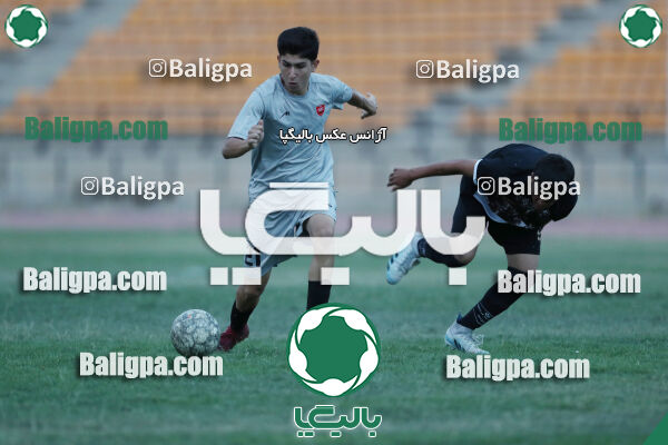 پرسپولیس ایلام ۱ - ۵ پرسپولیس