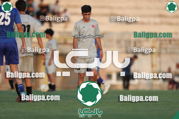 نفت و گاز ایلام 0–4 پرسپولیس