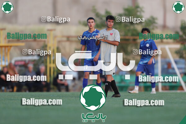 نفت و گاز ایلام 0–4 پرسپولیس