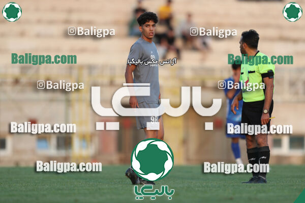 نفت و گاز ایلام 0–4 پرسپولیس