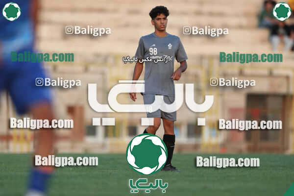 نفت و گاز ایلام 0–4 پرسپولیس