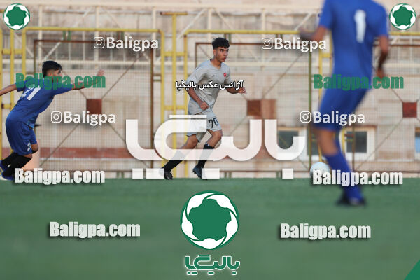 نفت و گاز ایلام 0–4 پرسپولیس