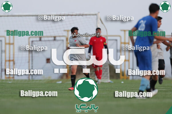 نفت و گاز ایلام 0–4 پرسپولیس