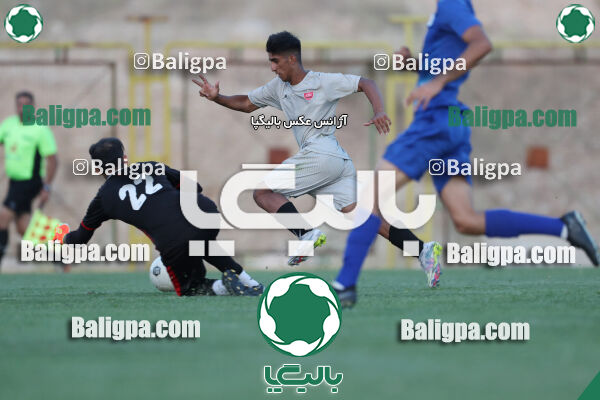نفت و گاز ایلام 0–4 پرسپولیس