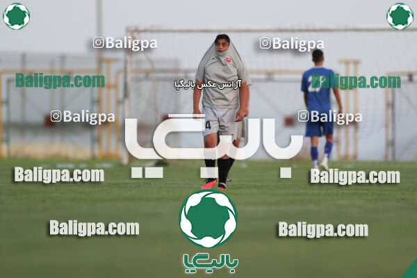 نفت و گاز ایلام 0–4 پرسپولیس
