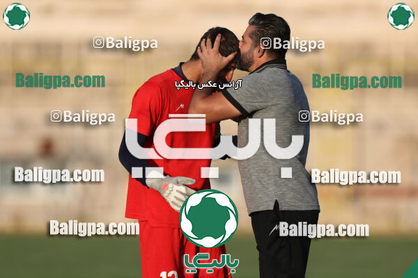 نفت و گاز ایلام 0–4 پرسپولیس