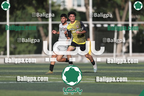 آبیدر سنندج 2–6 پرسپولیس