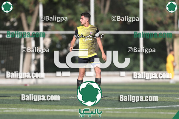 آبیدر سنندج 2–6 پرسپولیس