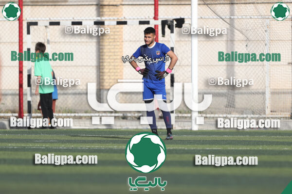 آبیدر سنندج 2–6 پرسپولیس