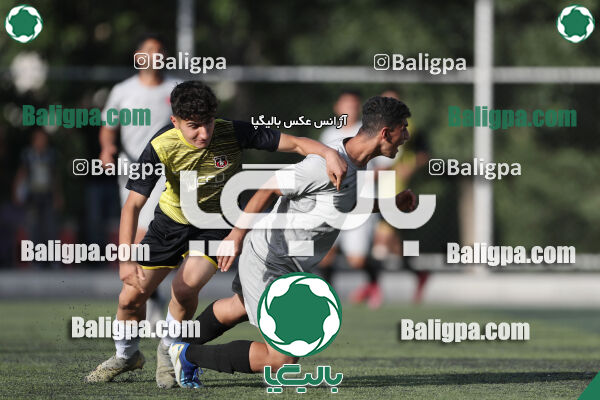 آبیدر سنندج 2–6 پرسپولیس