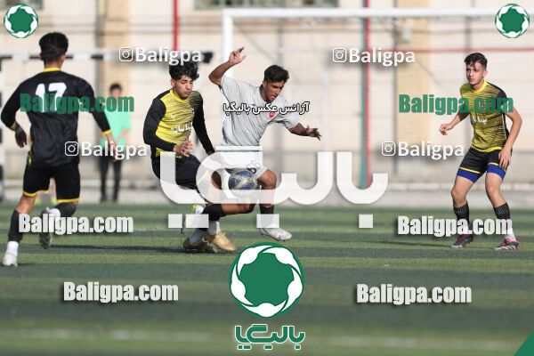 آبیدر سنندج 2–6 پرسپولیس