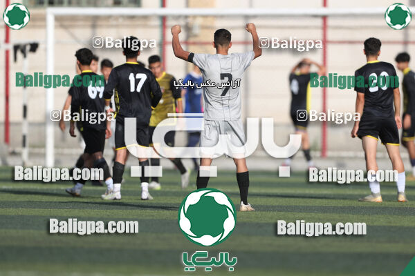 آبیدر سنندج 2–6 پرسپولیس