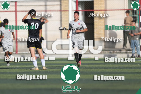 آبیدر سنندج 2–6 پرسپولیس