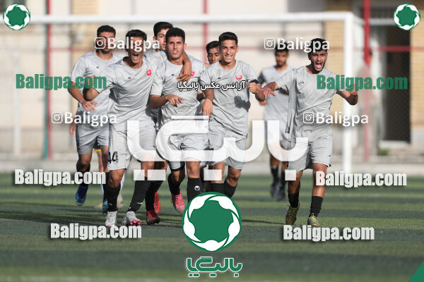 آبیدر سنندج 2–6 پرسپولیس